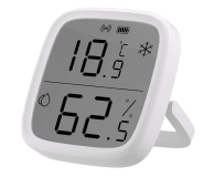 Czujnik inteligentny Sonoff Czujnik T&H ZigBee LCD SNZB-02D 6920075740004